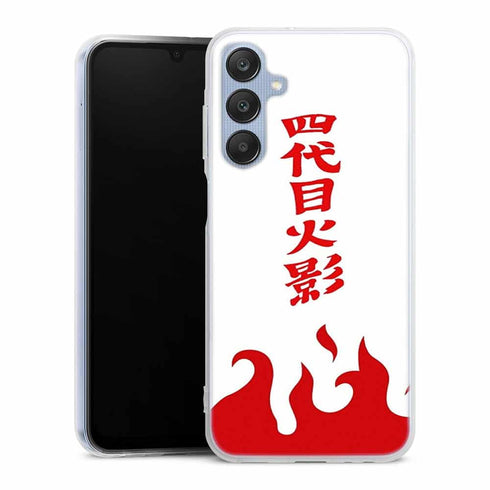 Coque Samsung Galaxy A25 Cape Uzumaki Family Hokage