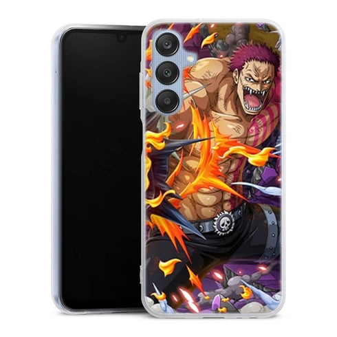 Coque Samsung Galaxy A25 Charlotte Katakuri