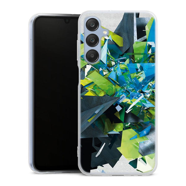 Coque pour Samsung A25 5G Kryptonite Crystal