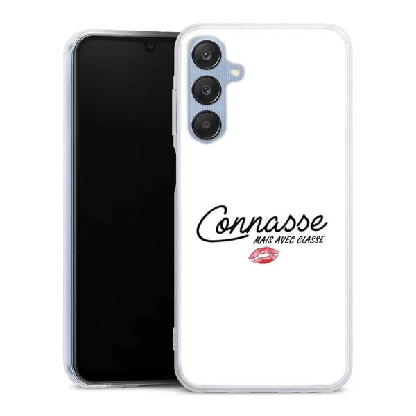 Coque Samsung A25 5g Connasse avec classe