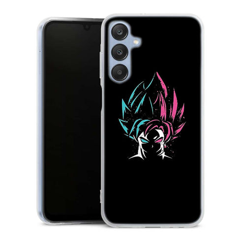 Coque Samsung Galaxy A25 Dragon Ball Sangoku Fusion