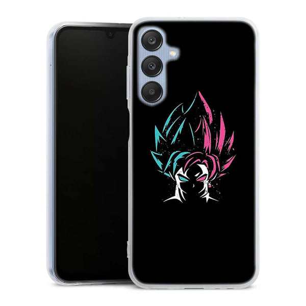 Coque Samsung Galaxy A25 Dragon Ball Sangoku Fusion