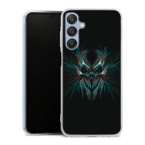 Coque Samsung A25 5G Dark Allien Skull