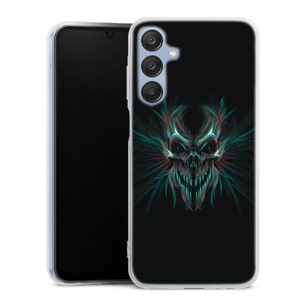 Coque Samsung A25 5G Dark Allien Skull
