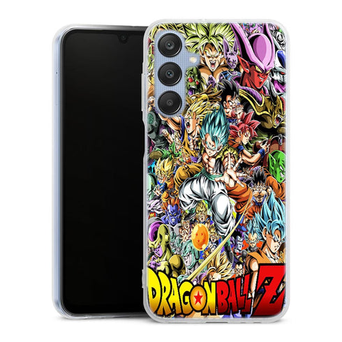 Coque Samsung Galaxy A25 Db Heroes Affiche