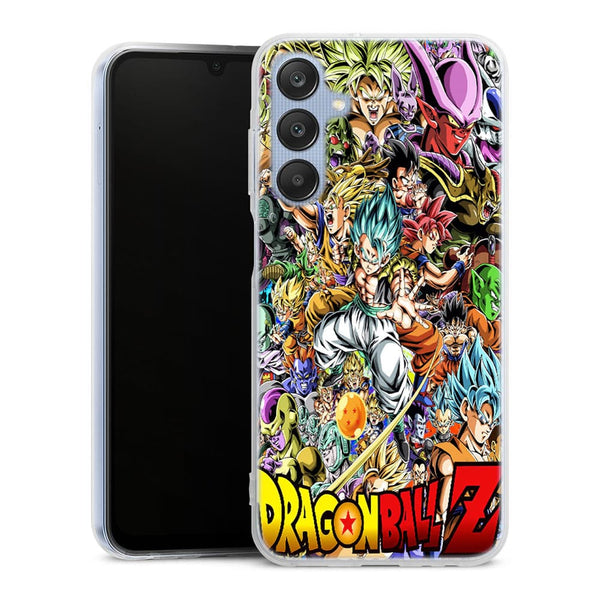 Coque Samsung Galaxy A25 Db Heroes Affiche