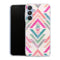 Coque pour Samsung A25 5G Fancy Diams azteque Rose