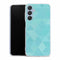 Coque pour Samsung A25 5G Agate Diams Bleu