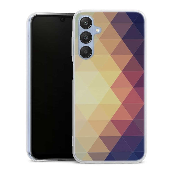 Coque pour Samsung A25 5G Vintage Emeraude