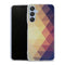 Coque pour Samsung A25 5G Vintage Emeraude