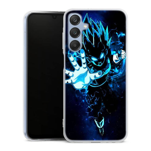 Coque Samsung Galaxy A25 Dragon Ball Super Beerus