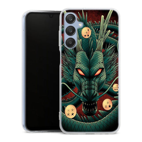 Coque Samsung Galaxy A25 Dragon Shenron