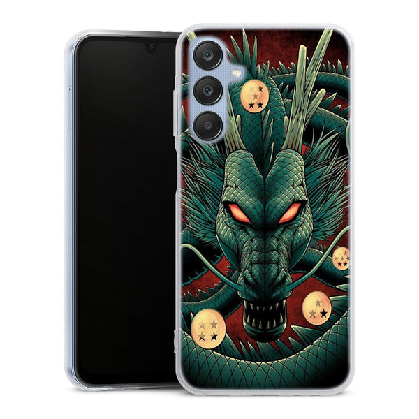 Coque Samsung Galaxy A25 Dragon Shenron