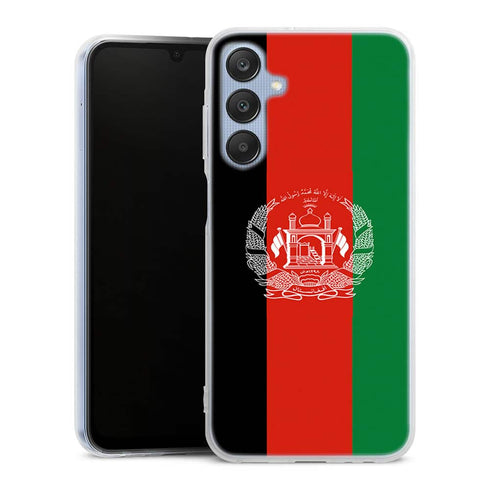 Coque Samsung Galaxy A25 5G Afghanistan