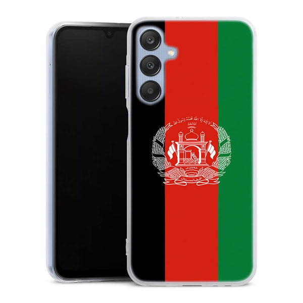 Coque Samsung Galaxy A25 5G Afghanistan
