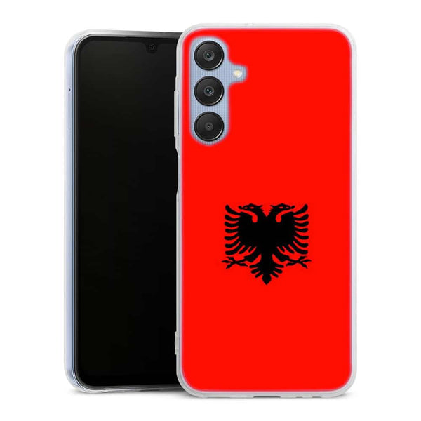 Coque Samsung Galaxy A25 5G Albanie