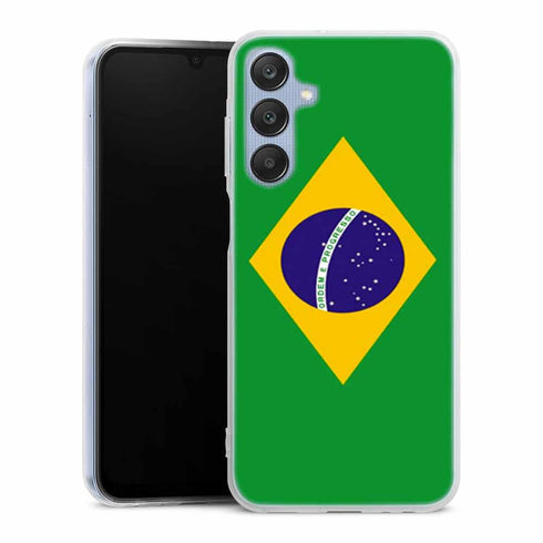 Coque Samsung Galaxy A25 5G Bresil