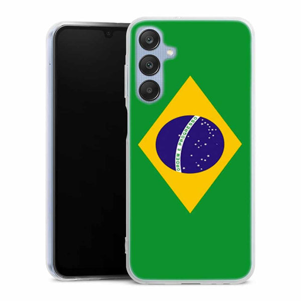 Coque Samsung Galaxy A25 5G Bresil