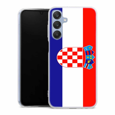 Coque Samsung Galaxy A25 5G Croatie