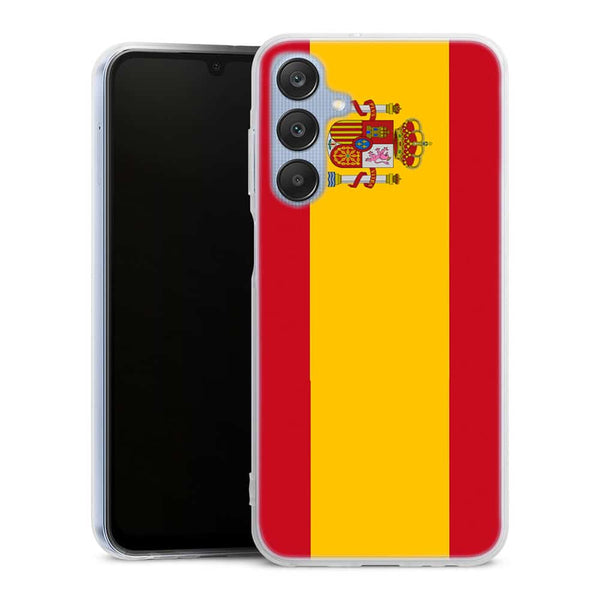 Coque Samsung Galaxy A25 5G Espagne