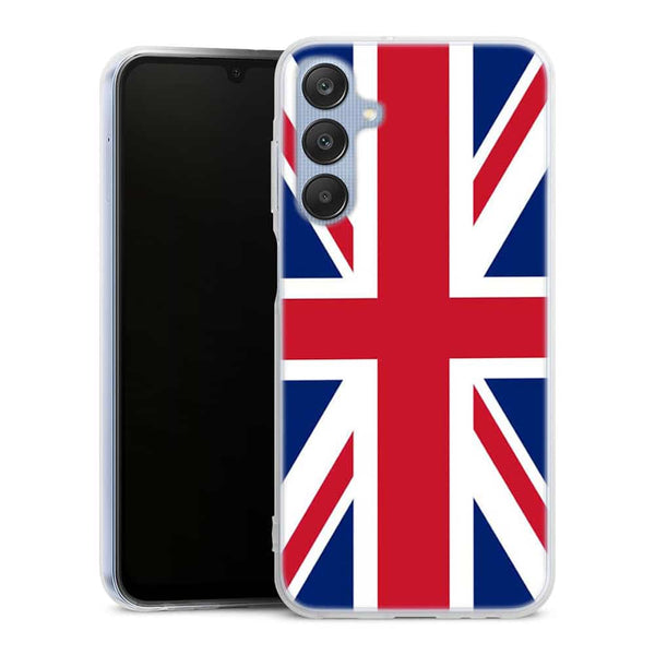 Coque Samsung Galaxy A25 5G Grande-Bretagne