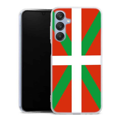 Coque Samsung Galaxy A25 5G Pays Basque