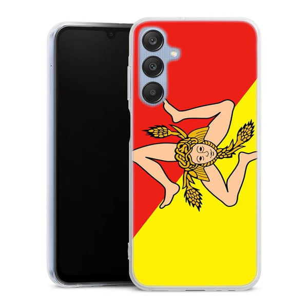 Coque Samsung Galaxy A25 5G Sicile