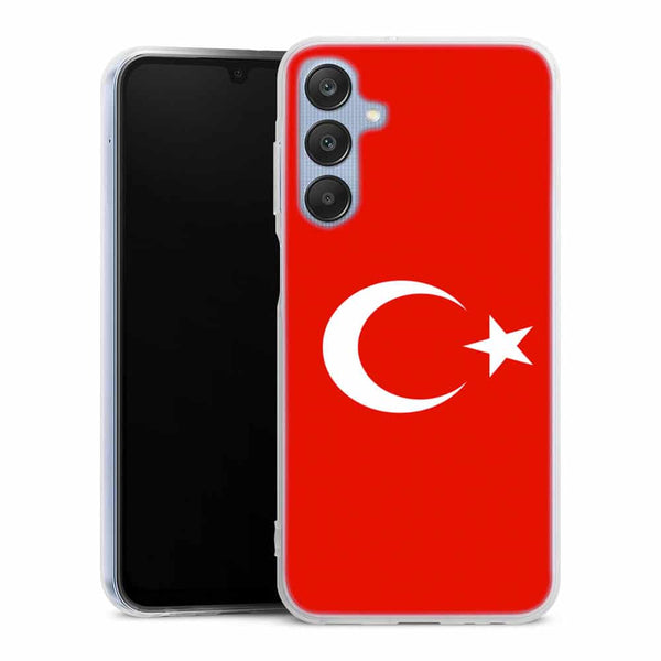 Coque Samsung Galaxy A25 5G Turquie