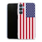 Coque Samsung Galaxy A25 5G USA, motif drapeau Américain