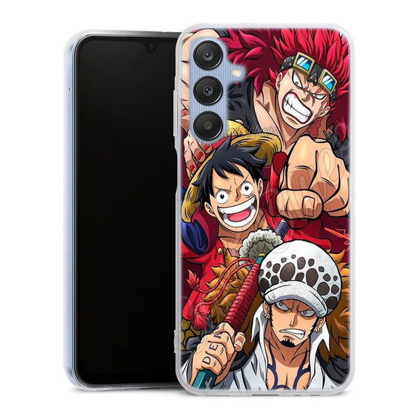 Coque Samsung Galaxy A25 Equipe Paille