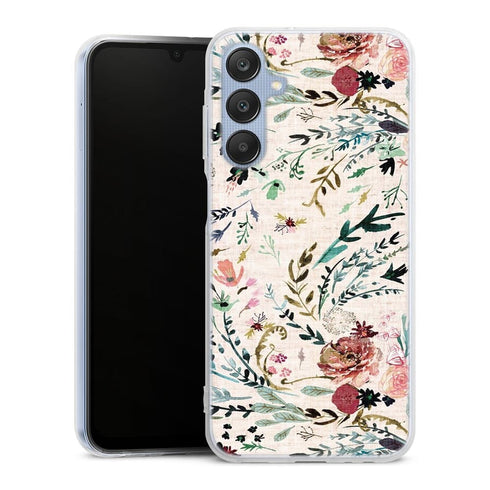 Coque Samsung Galaxy A25 5G Fable Florale