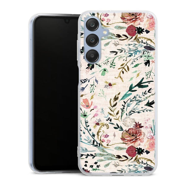 Coque Samsung Galaxy A25 5G Fable Florale