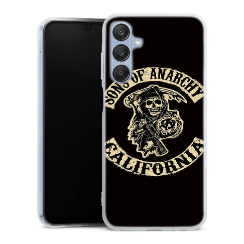 Coque Samsung A25 5G Fils de l'anarchie