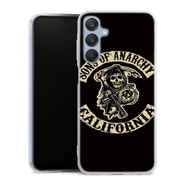 Coque Samsung A25 5G Fils de l'anarchie