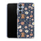 Coque Samsung Galaxy A25 5G Floral meower marine