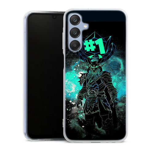 Coque Samsung Galaxy A25 5g Fortnite Ragnarok Skin Top1