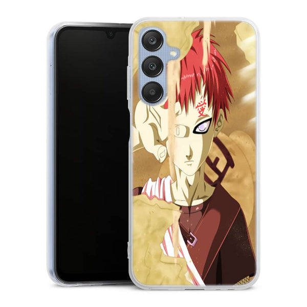 Coque Samsung Galaxy A25 Gaara Naruto