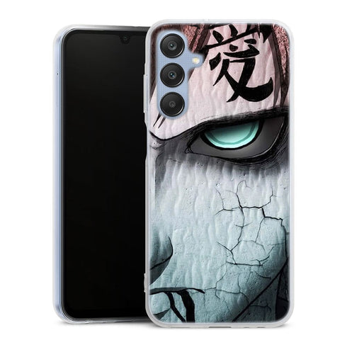 Coque Samsung Galaxy A25 Gaara du Sable