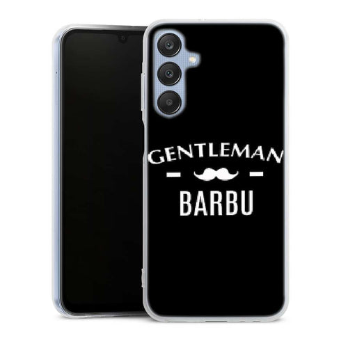 Coque Samsung A25 5g Gentleman Barbu