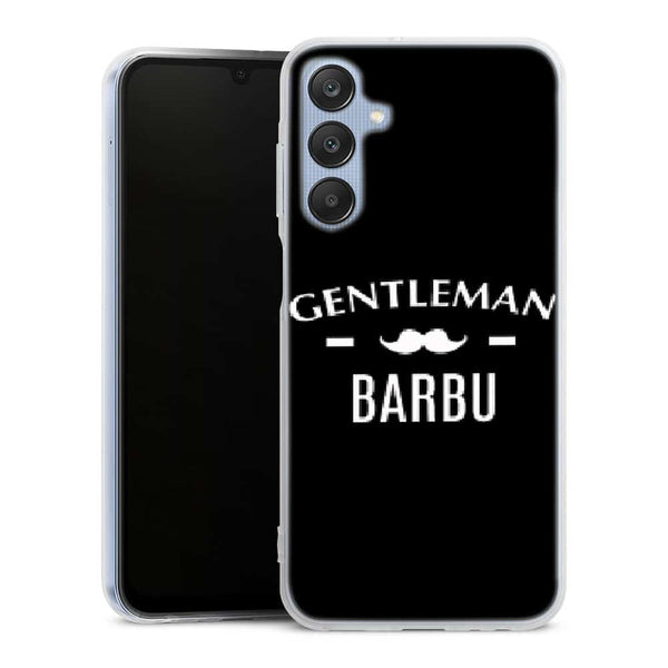 Coque Samsung A25 5g Gentleman Barbu