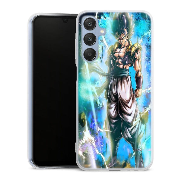 Coque Samsung Galaxy A25 Gogeta SSB
