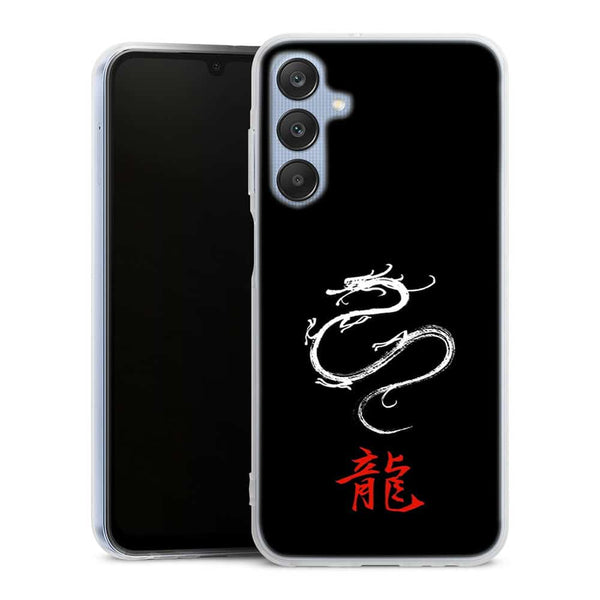 Coque Samsung Galaxy A25 Dragon Chinois Goku
