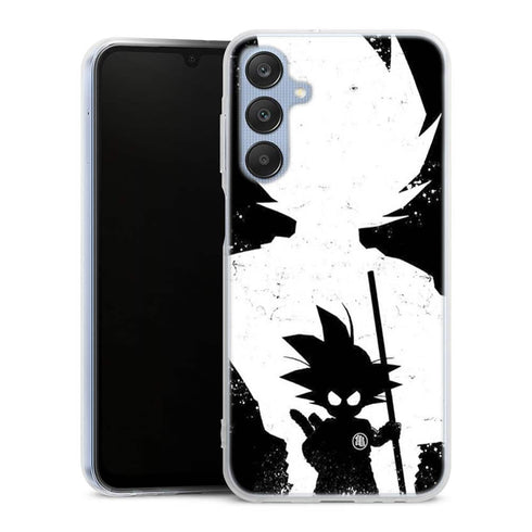 Coque Samsung Galaxy A25 Goku Grandit