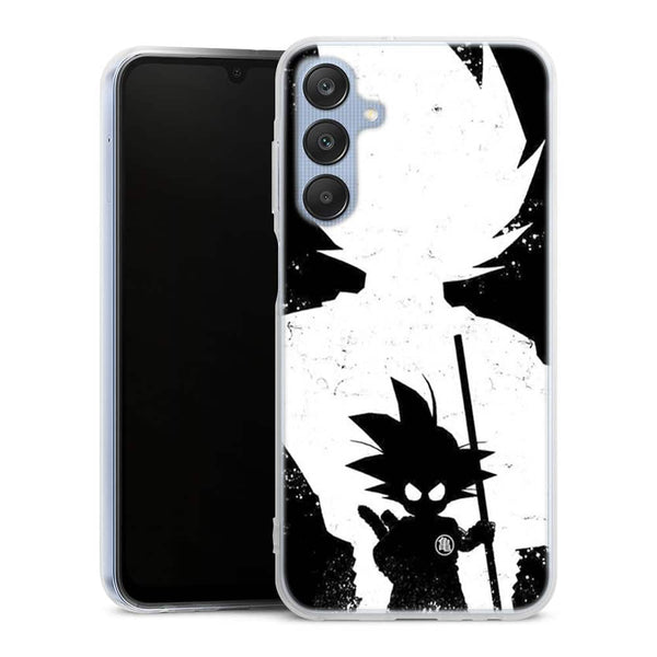 Coque Samsung Galaxy A25 Goku Grandit
