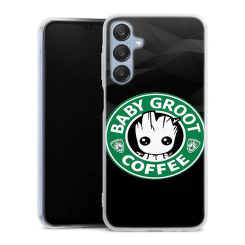 Coque Samsung A25 5g Groot Coffee