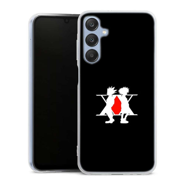 Coque Samsung Galaxy A25 Hunter X Hunter