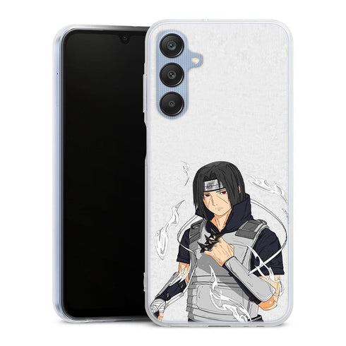 Coque Samsung Galaxy A25 Itachi Konoha