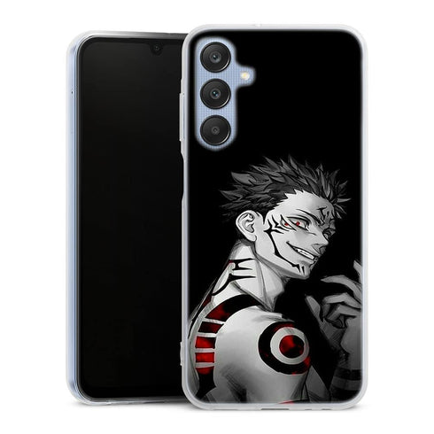 Coque Samsung Galaxy A25 Itadori Sukuna