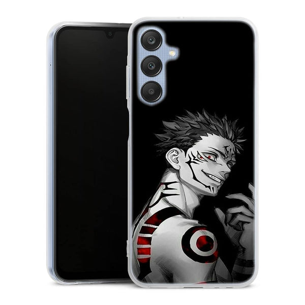 Coque Samsung Galaxy A25 Itadori Sukuna
