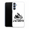 Coque Samsung A25 5g Je peux pas j'ai moto